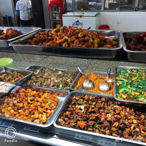 东北用餐体验,在东北吃饭的最高境界