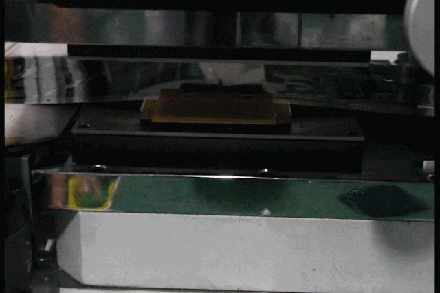 模切工艺动图,模切石墨成型工艺流程