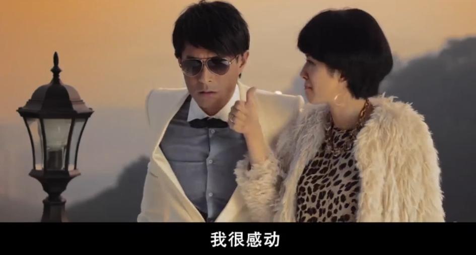 古天乐刘德华甄子丹合作的电影,古天乐甄子丹吕良伟刘德华同台