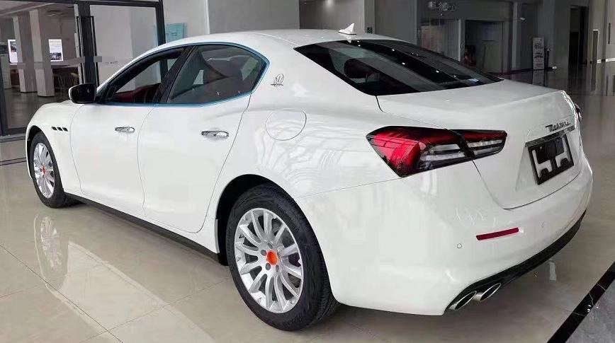 玛莎拉蒂ghibli锋芒定制版试驾,体验玛莎拉蒂旗舰