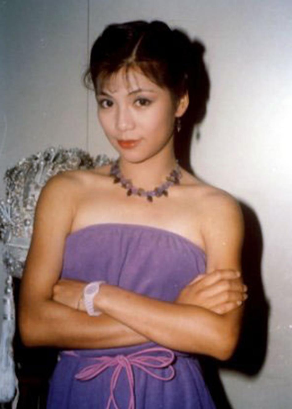 翁美玲与黄蓉现状,翁美玲为何不演中年黄蓉