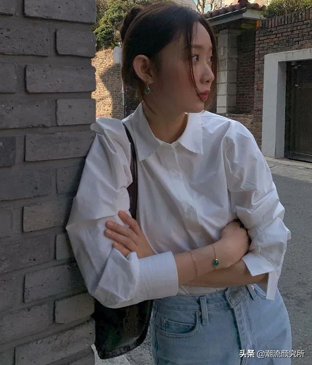 多种好看的发型扎法,4款随便一扎就好看的发型快来学