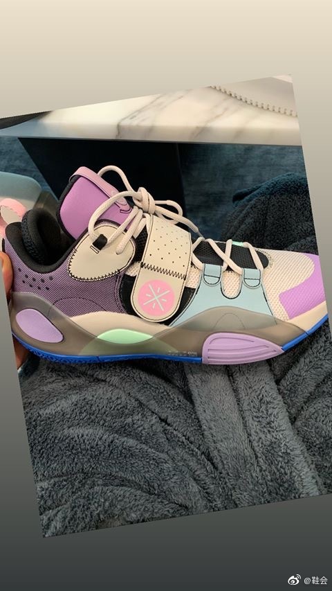 李宁韦德之道全城8性能,李宁韦德之道8全明星配色