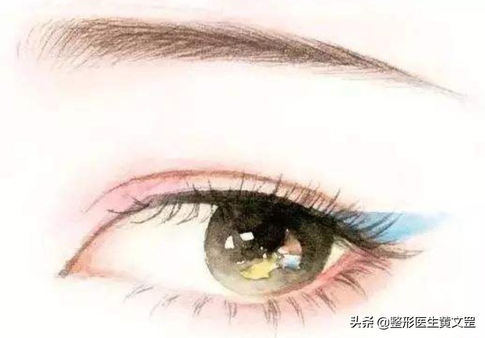 割完双眼皮后当天的注意事项,割完双眼皮后的注意事项图文
