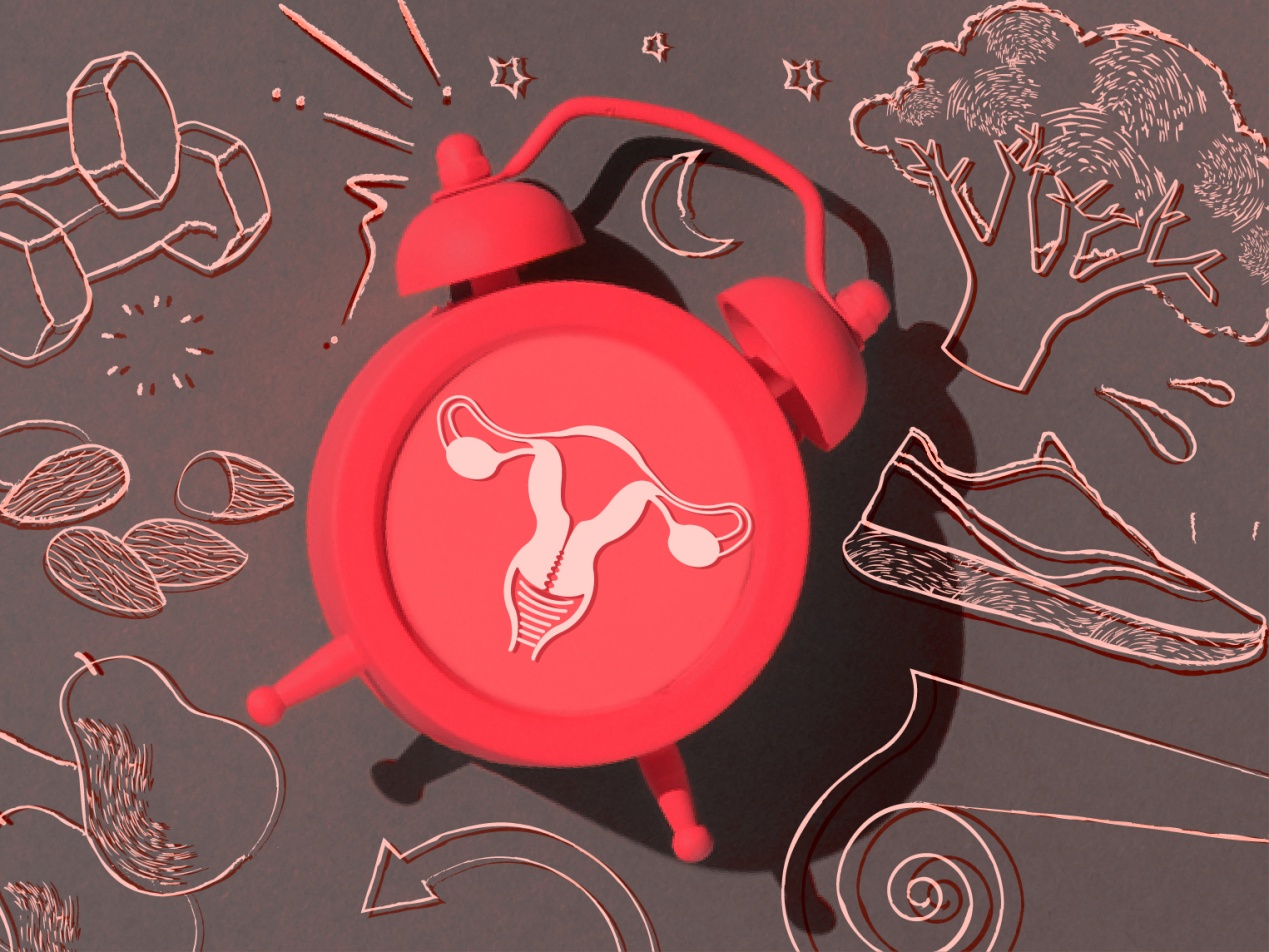 关于月经的五大误区解读,月经周期到底准不准