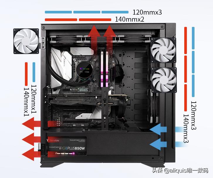 挑战者h8静音机箱,挑战者h8机箱怎么样