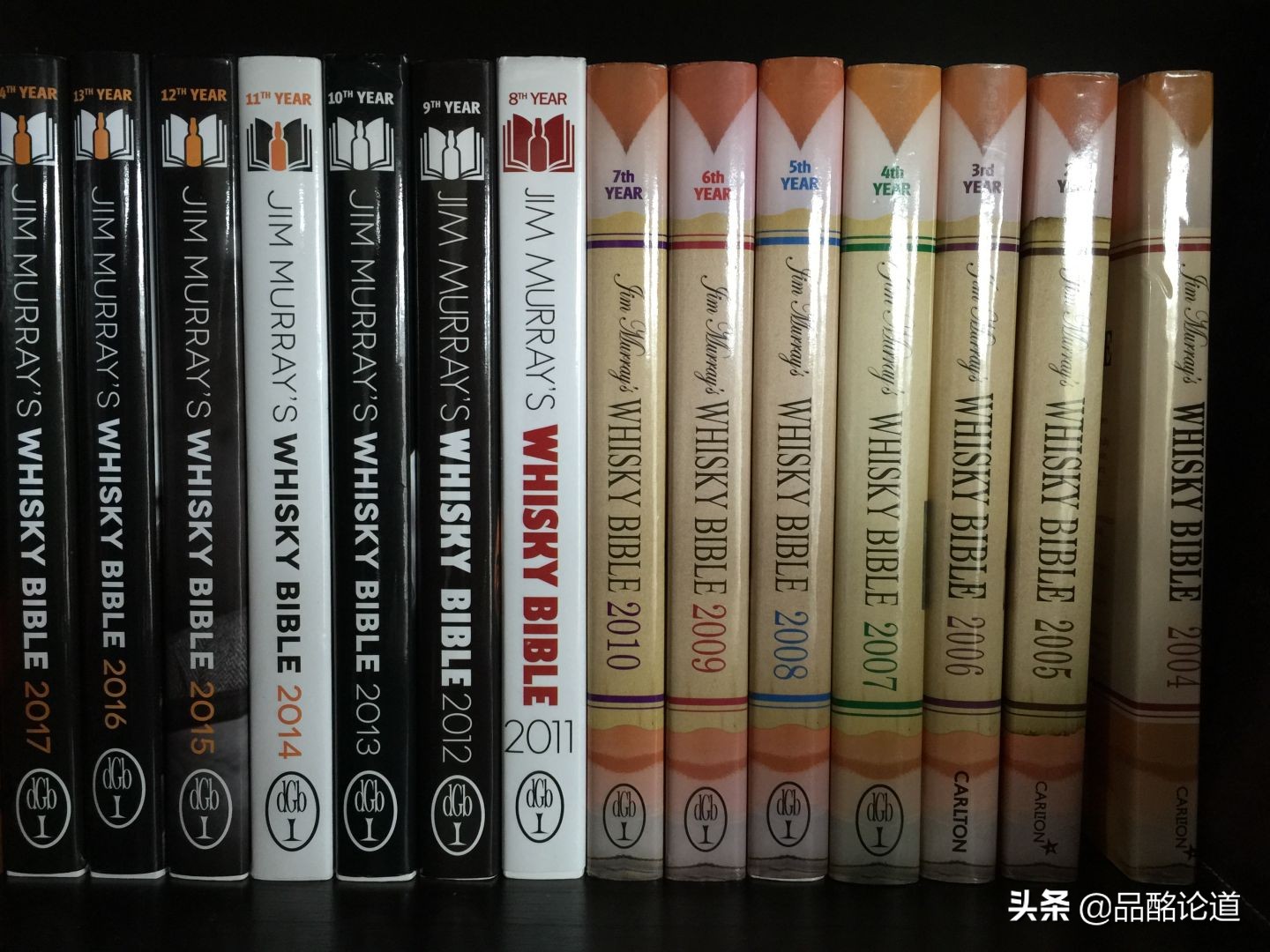 十大值得收藏的苏格兰威士忌,最受欢迎的十款威士忌