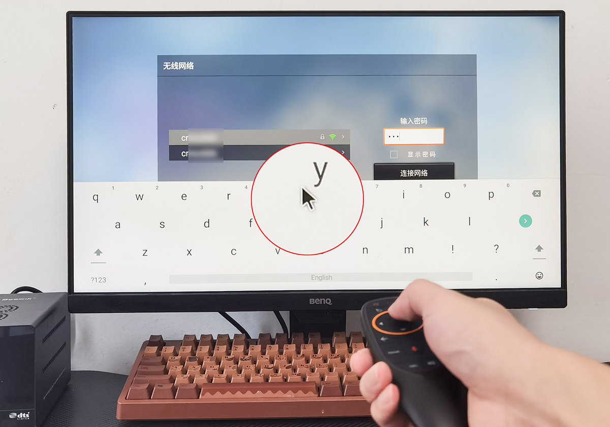 零刻电视盒评测：4G+64G发烧配置，还能扩展32T空间