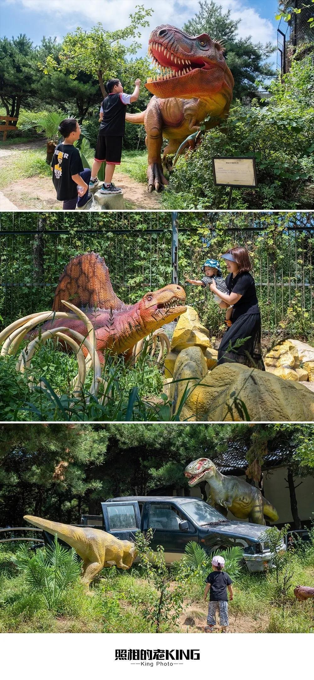 济南网红打卡景点儿童游乐场,济南网红打卡地景点欧美小镇