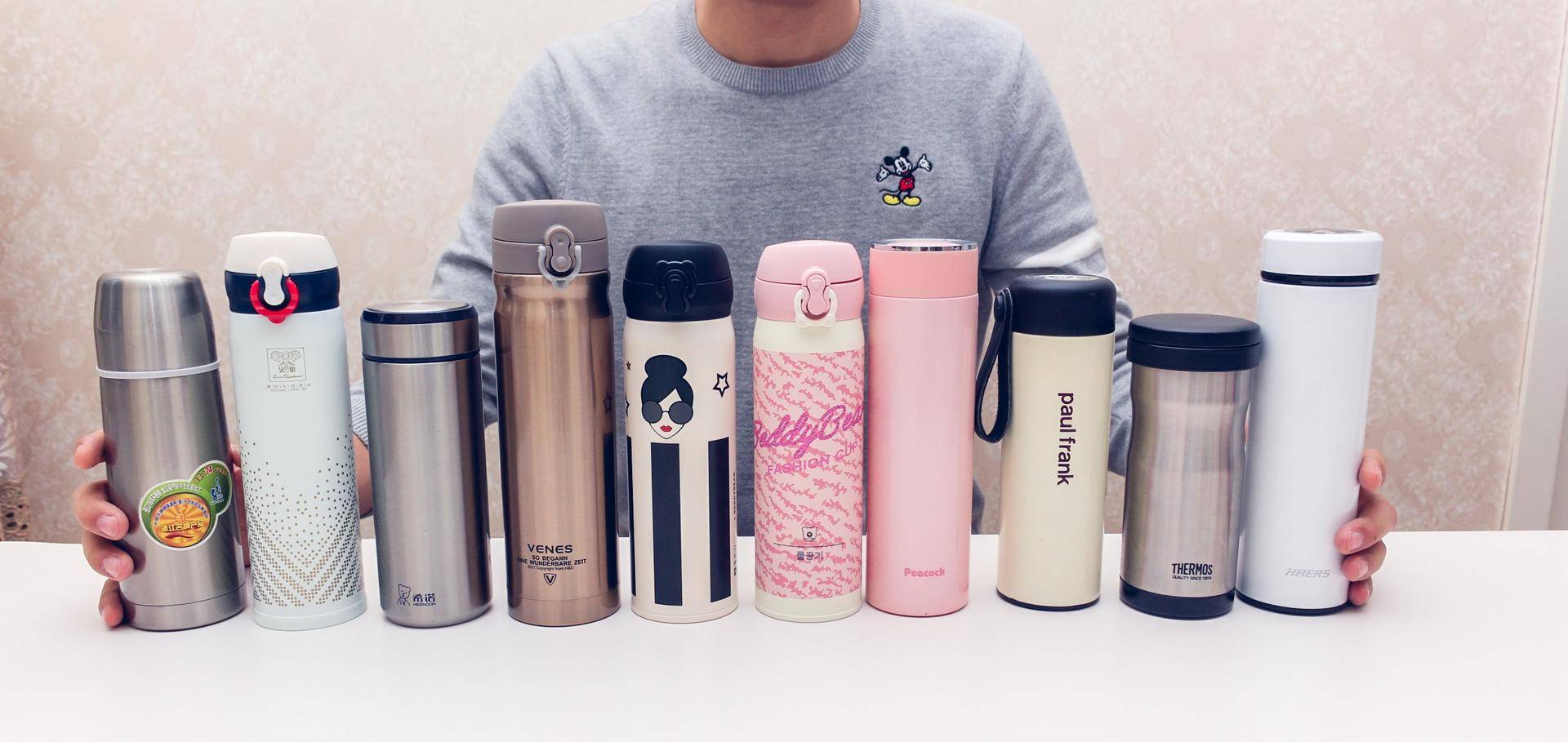 十款保温杯的保温性,babycare保温杯和皇宠保温杯哪个好