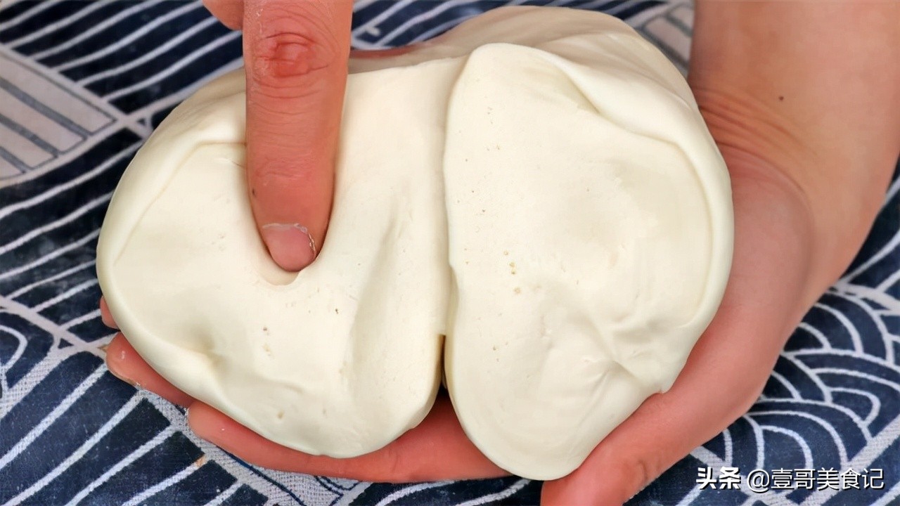 面粉怎么揉才有筋道,面粉怎么揉手套膜
