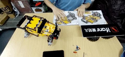 乐高让我陶醉,乐高让我们荡起双桨