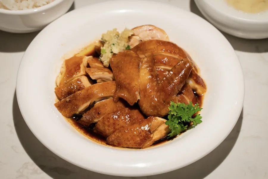 魔都粉鸭哪家好吃,烧鸭油鸡饭哪个好吃