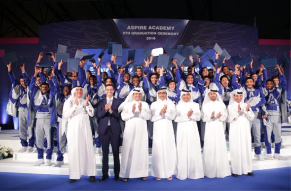 卡塔尔足球成功之路,卡塔尔足球崛起之路