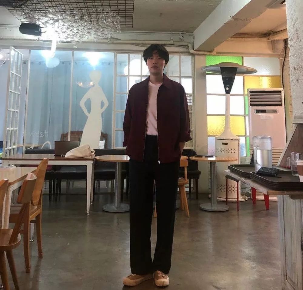 韩系穿搭男女都可穿,韩国ins风穿搭女生高级感