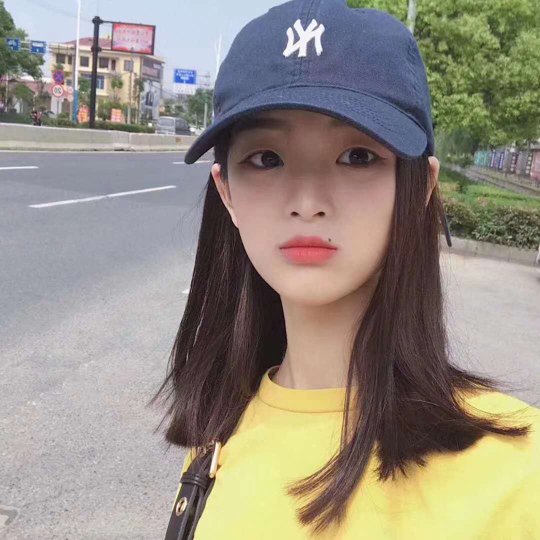 夏日里戴上一顶棒球帽,夏季棒球帽凹造型