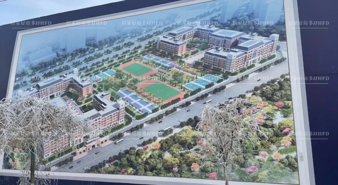 范家屯，越来越“高新南”了