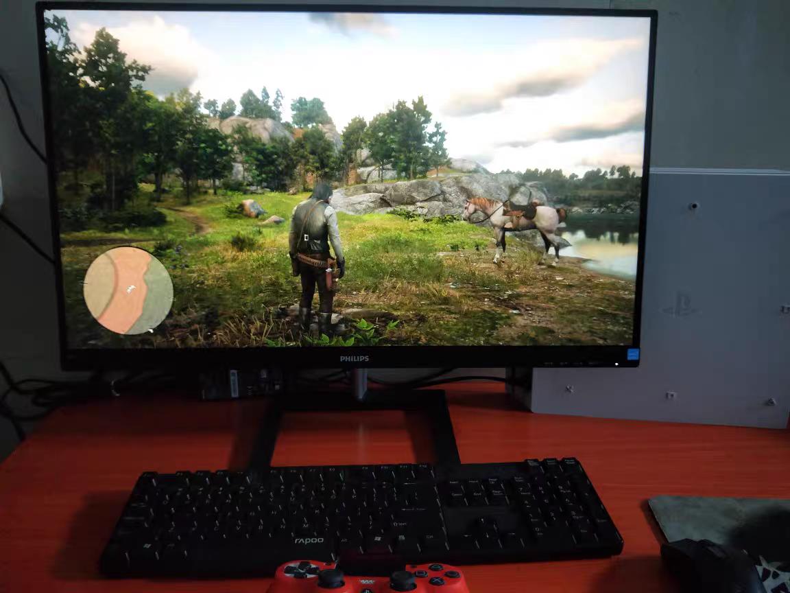 飞利浦275e显示器测评,飞利浦曲面显示器325e1c