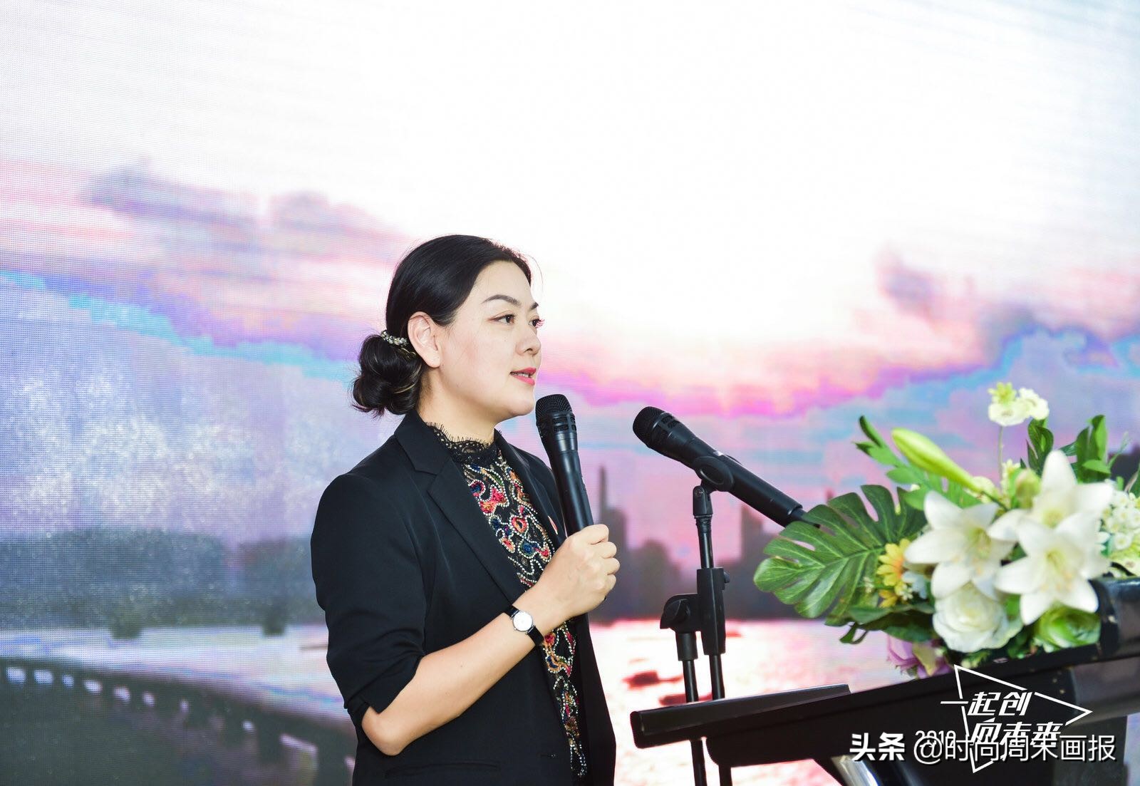 一起向未来创一创,一起创造向未来