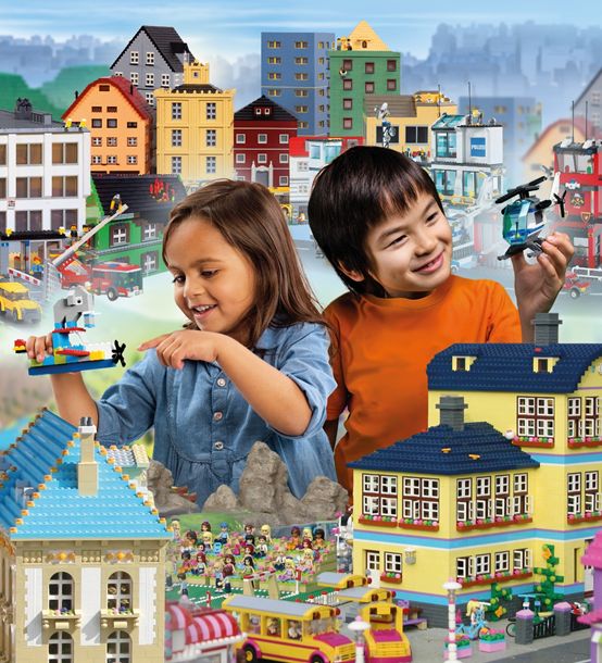 乐高特价活动直播,乐高派对优惠团购