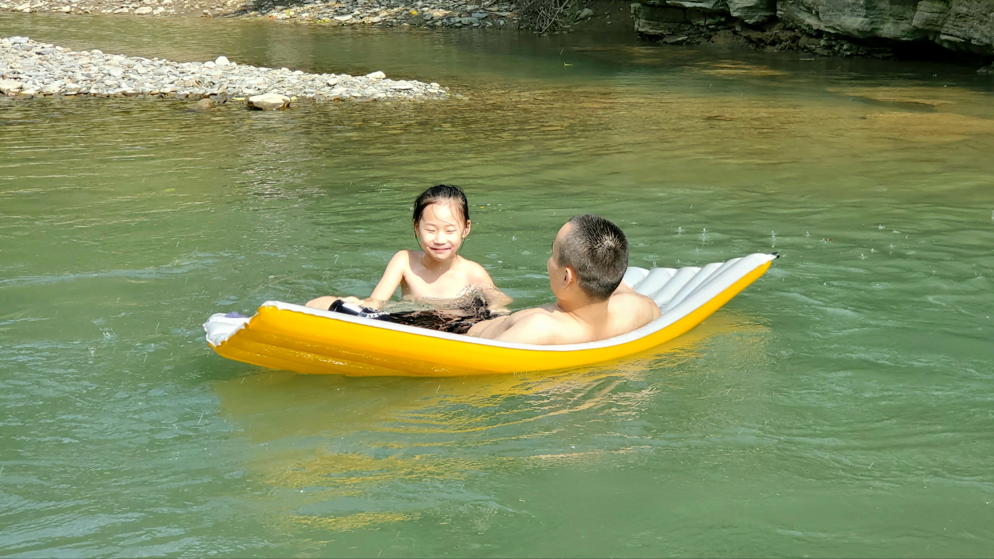 重庆主城耍水露营避暑一日游,重庆周边露营耍水自驾游推荐