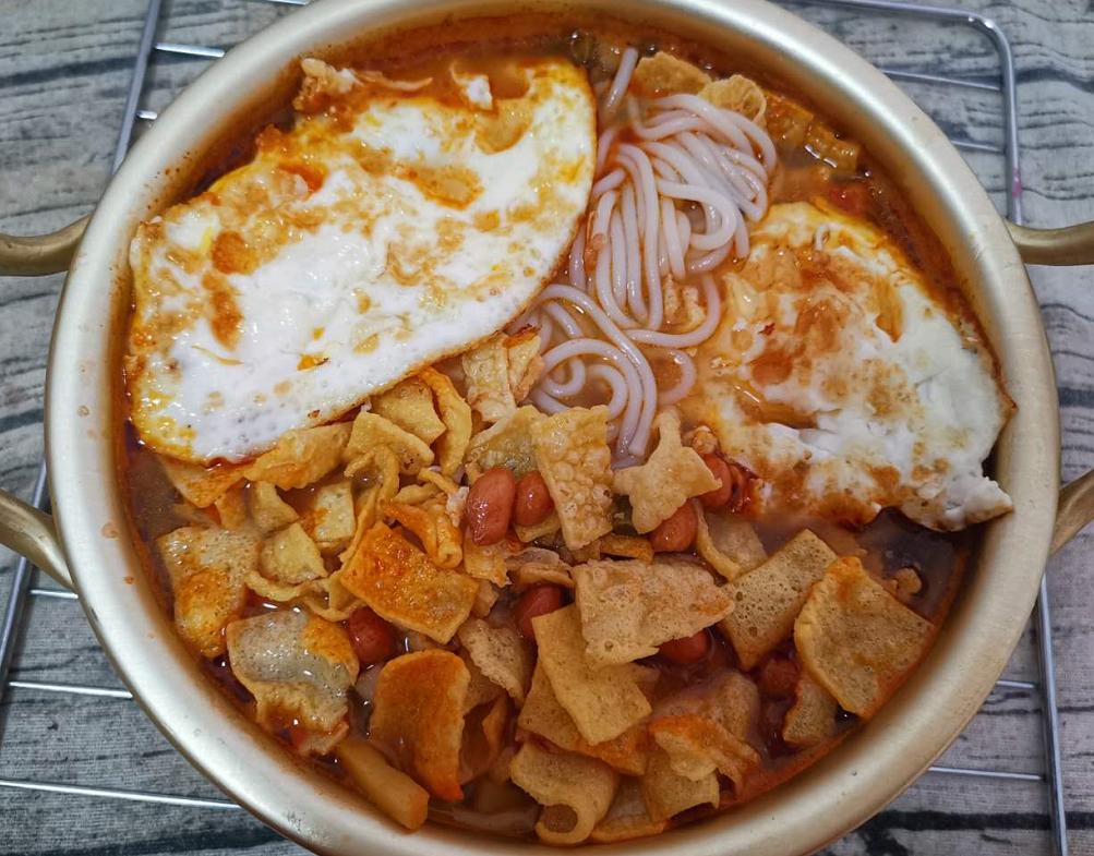 螺蛳粉该怎么做才最好吃,关于螺蛳粉的做法哪样更好吃