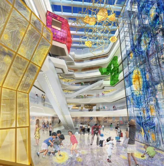 成都印象城定位,成都印象城2030