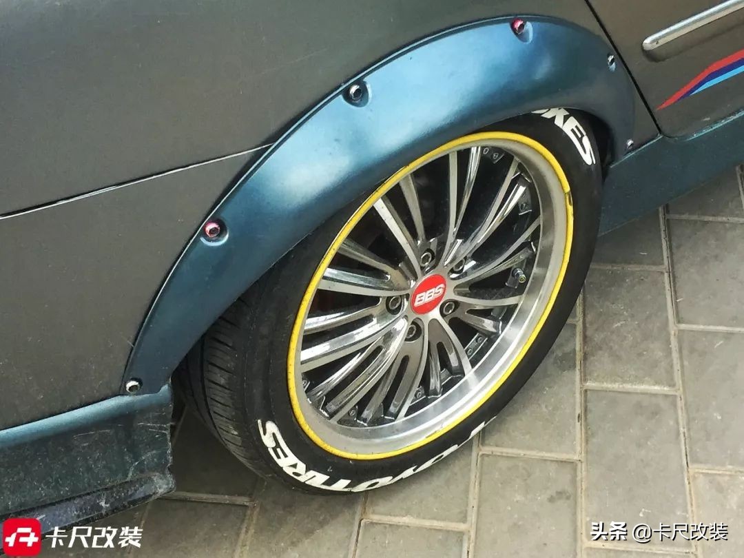 车被你“改装”成这样和“渣男锡纸烫”有什么区别