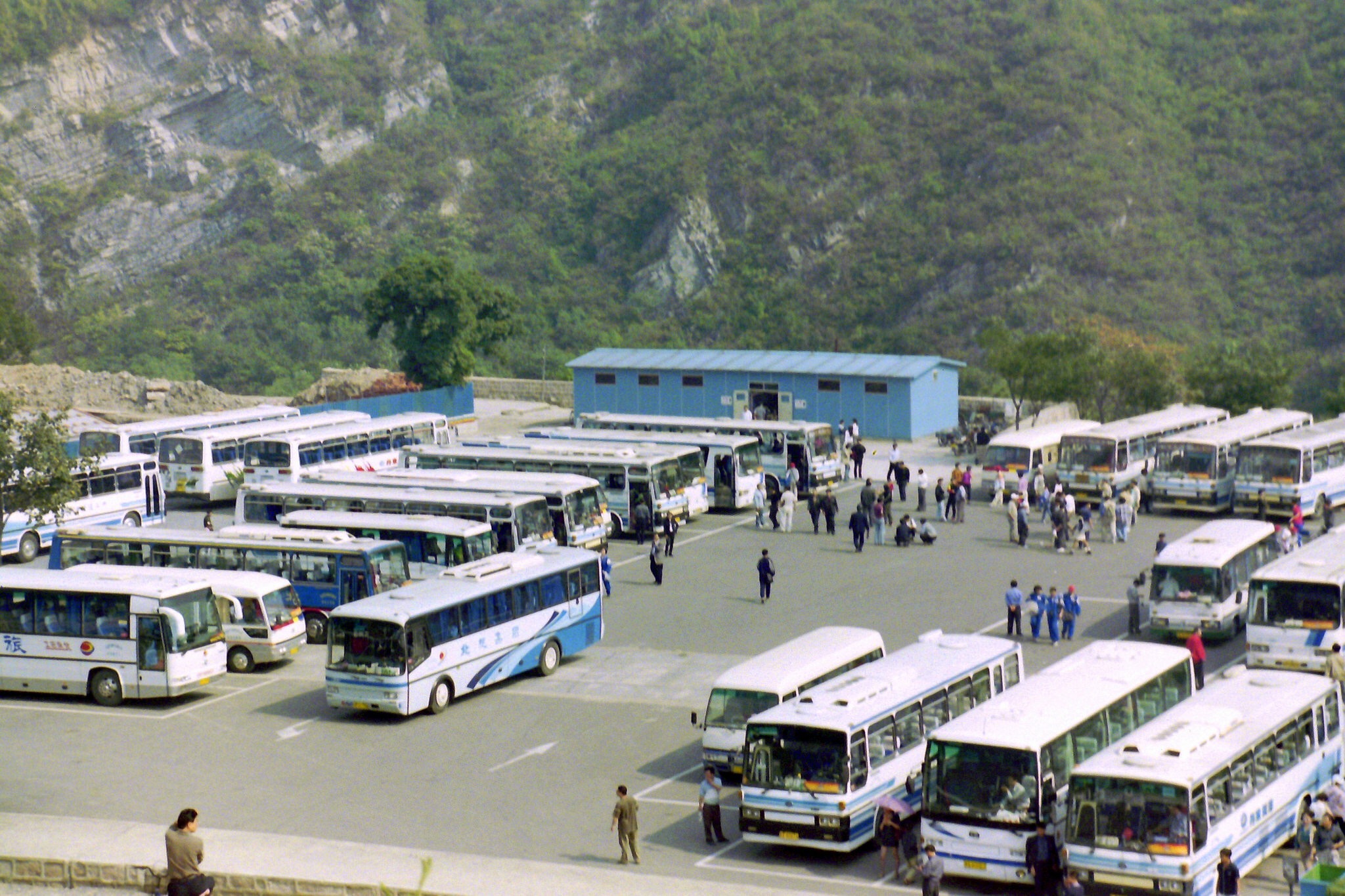 黄海汽车曾经的辉煌,2009款丹东黄海客车