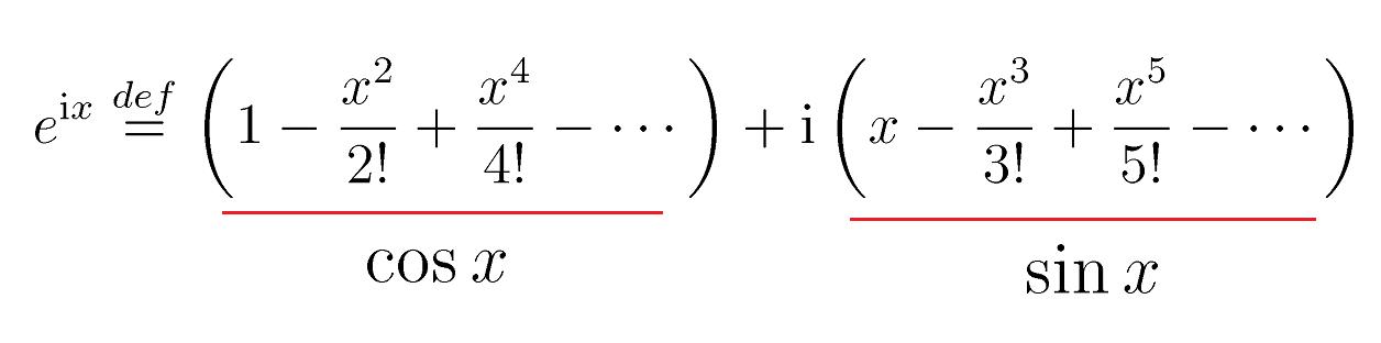 欧拉公式的步长有何限制,十大公式之欧拉公式