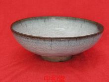 钧窑开片吗,汝窑和钧窑