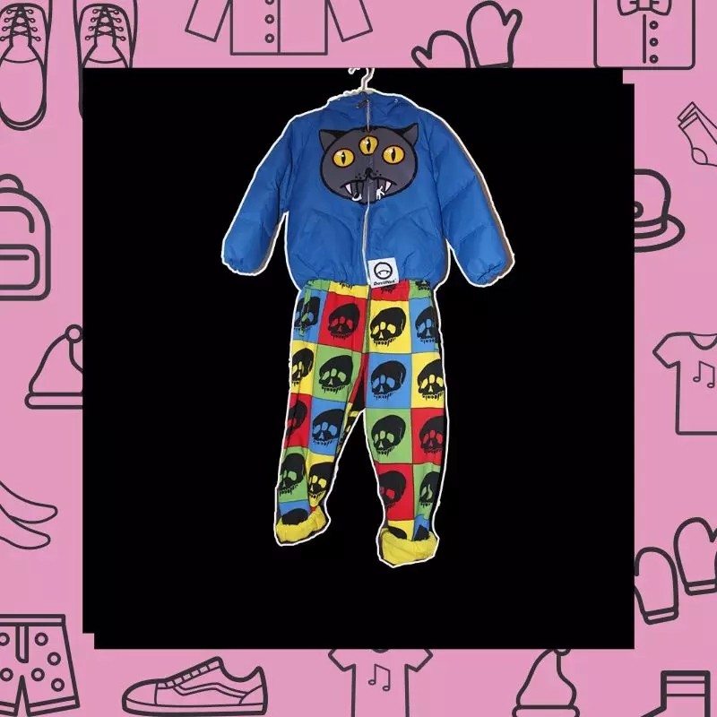 今年没买衣服是正确的选择,今年冬天衣服都没买几件