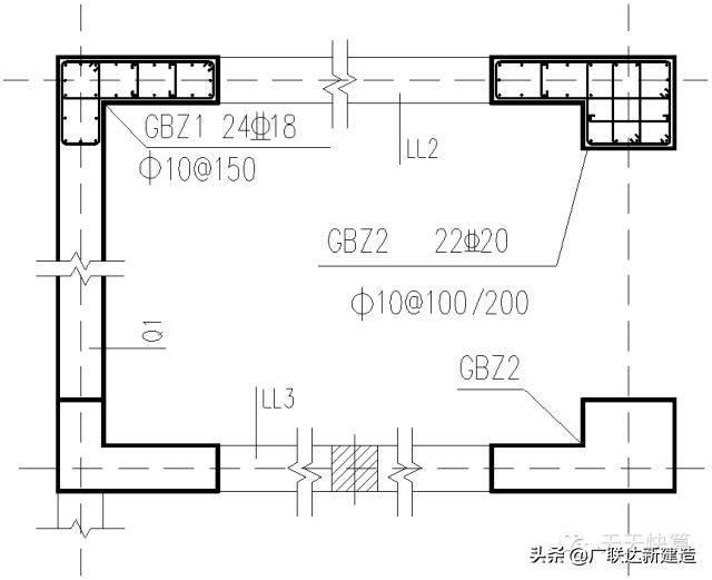 剪力墙平法图集常遇问题图文解答,每日一识剪力墙的60个平法问答