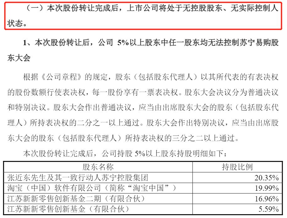 苏宁在市场有多厉害,苏宁的野心有多大