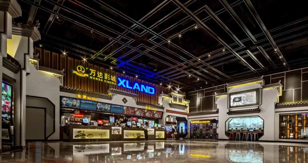 第四代万达影城,第四代万达广场是什么样