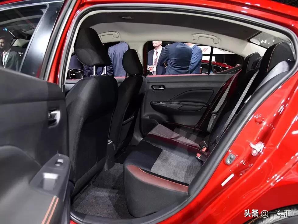 日产阳光versa什么时候上市,全新一代日产阳光发布