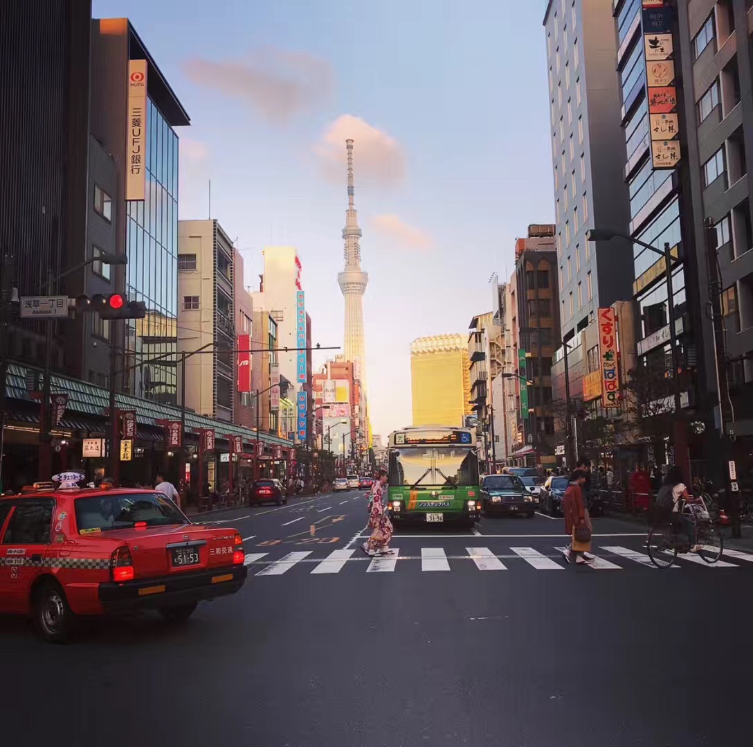 日本旅游从大阪到东京路线,第一次去日本应该怎么玩