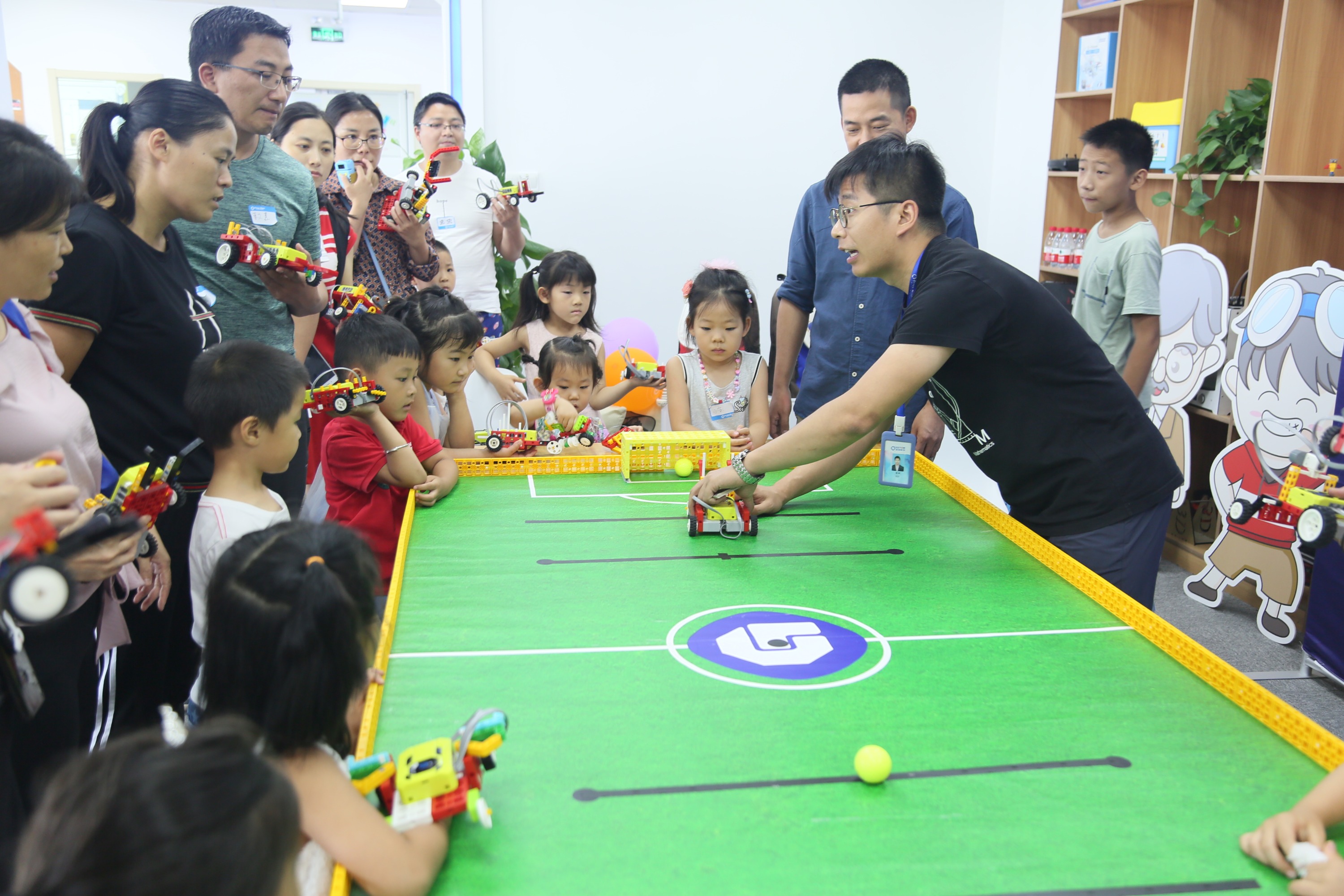 十大机器人教育品牌排行榜,十大机器人教育加盟店