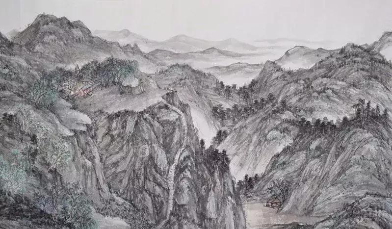 遇见玉田|远古的诗心灵的画