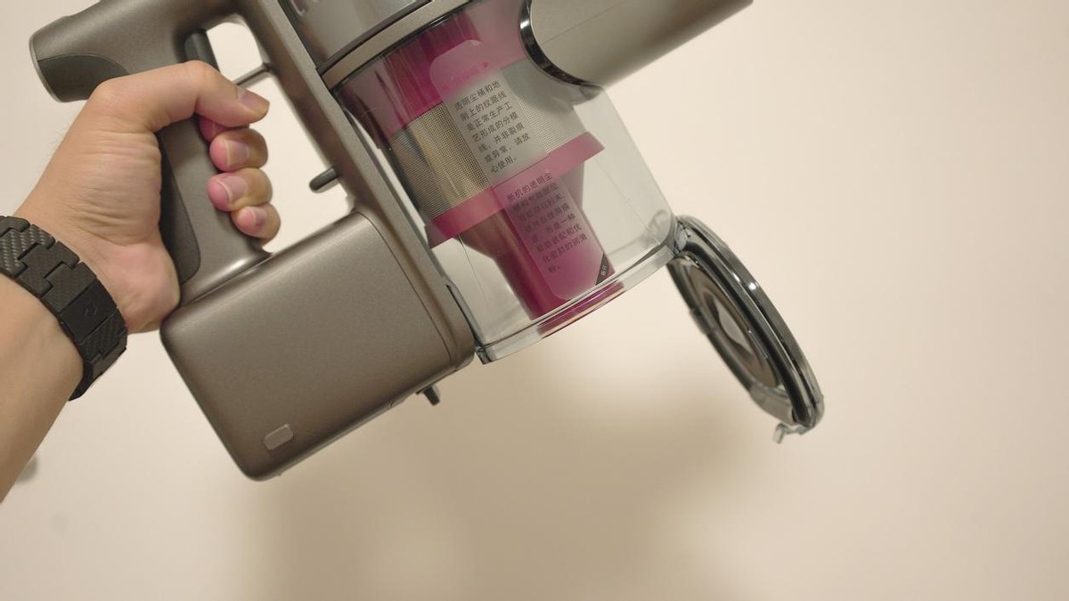 石头H7手持吸尘器,石头吸尘器h7