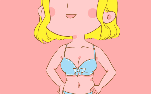 哺乳期怎样预防乳房外扩和下垂,哺乳期胸部外扩怎么样矫正