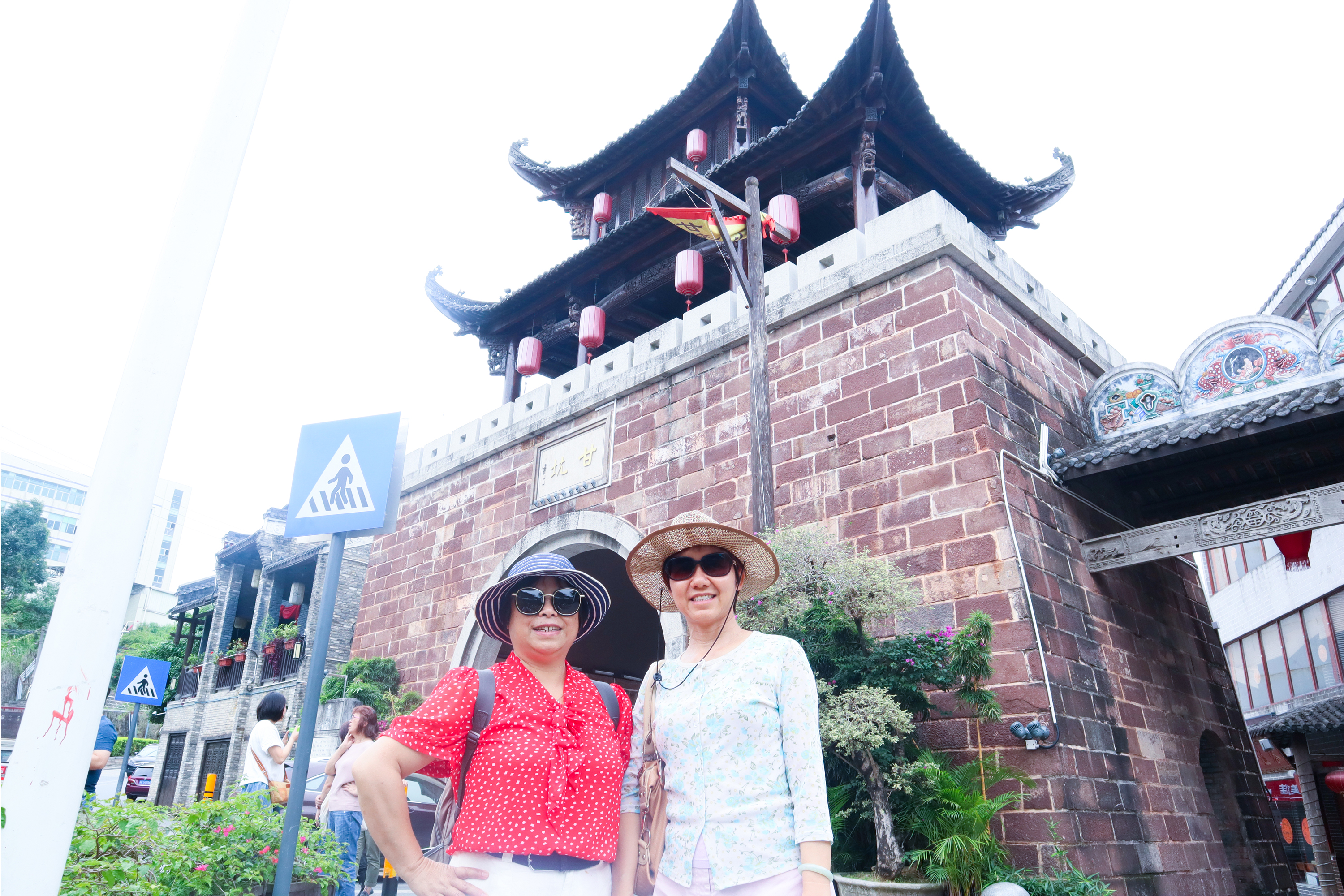 深圳华侨城六日游攻略图,深圳旅游攻略华侨城甘坑客家小镇