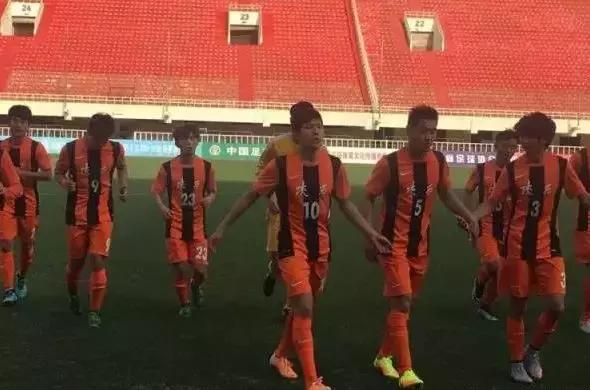 陕西足球队最辉煌的历史,纵横六十载