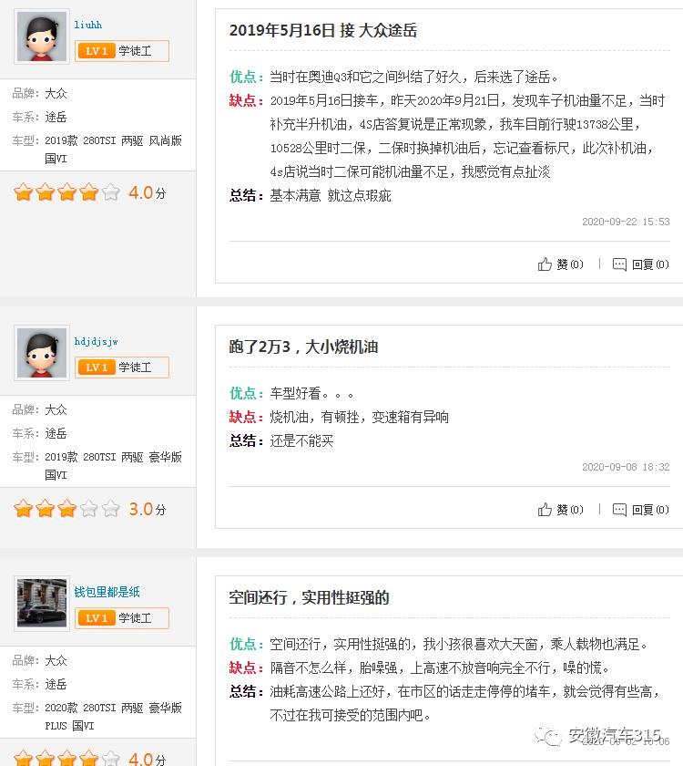 途岳油表低了后系统故障灯会亮,途岳汽车油表怎样显示才算没油了