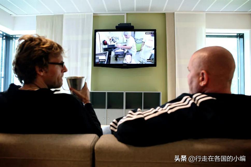 挪威豪宅1000w,挪威最豪华监狱