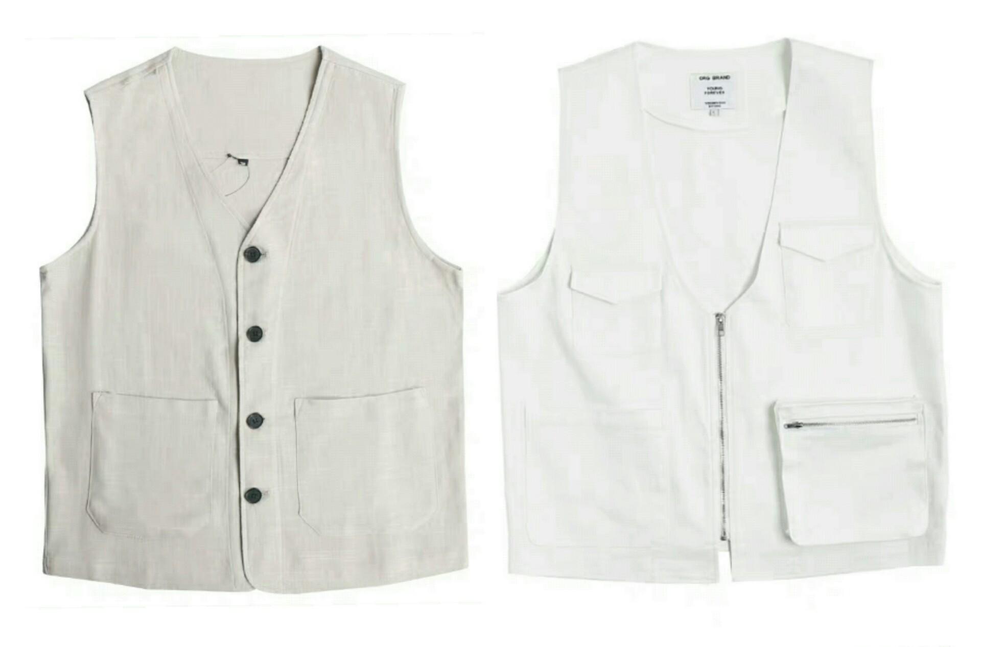 体型太瘦怎么穿衣服增肥,显瘦穿搭搭配技巧