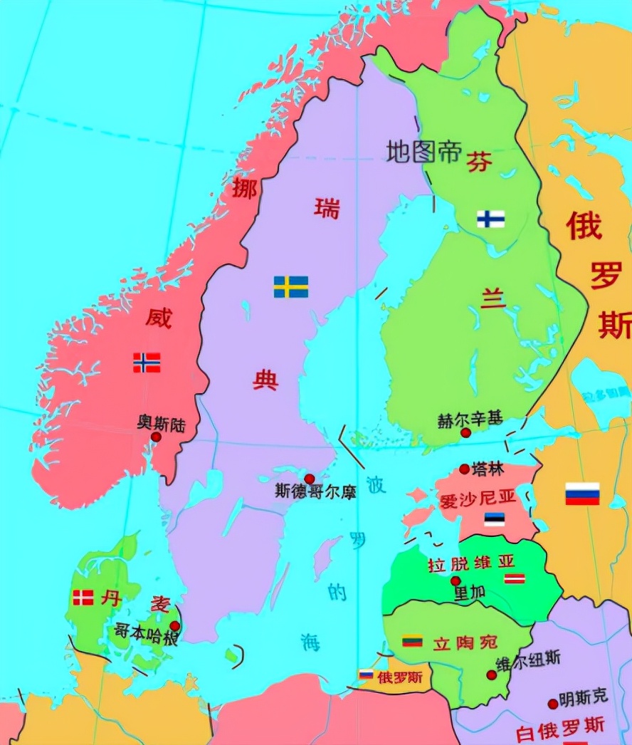 瑞典清洁工与ceo的工资,瑞典清洁工工资