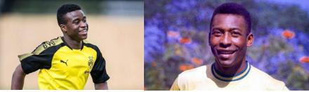 16岁足球天才穆科科,德国足球新星穆科科现状