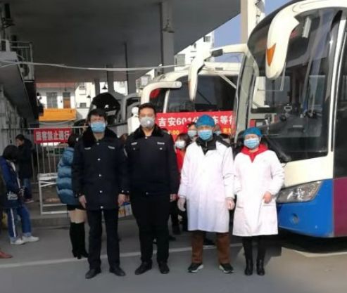 安福为什么晚上热闹,安福夜晚街头