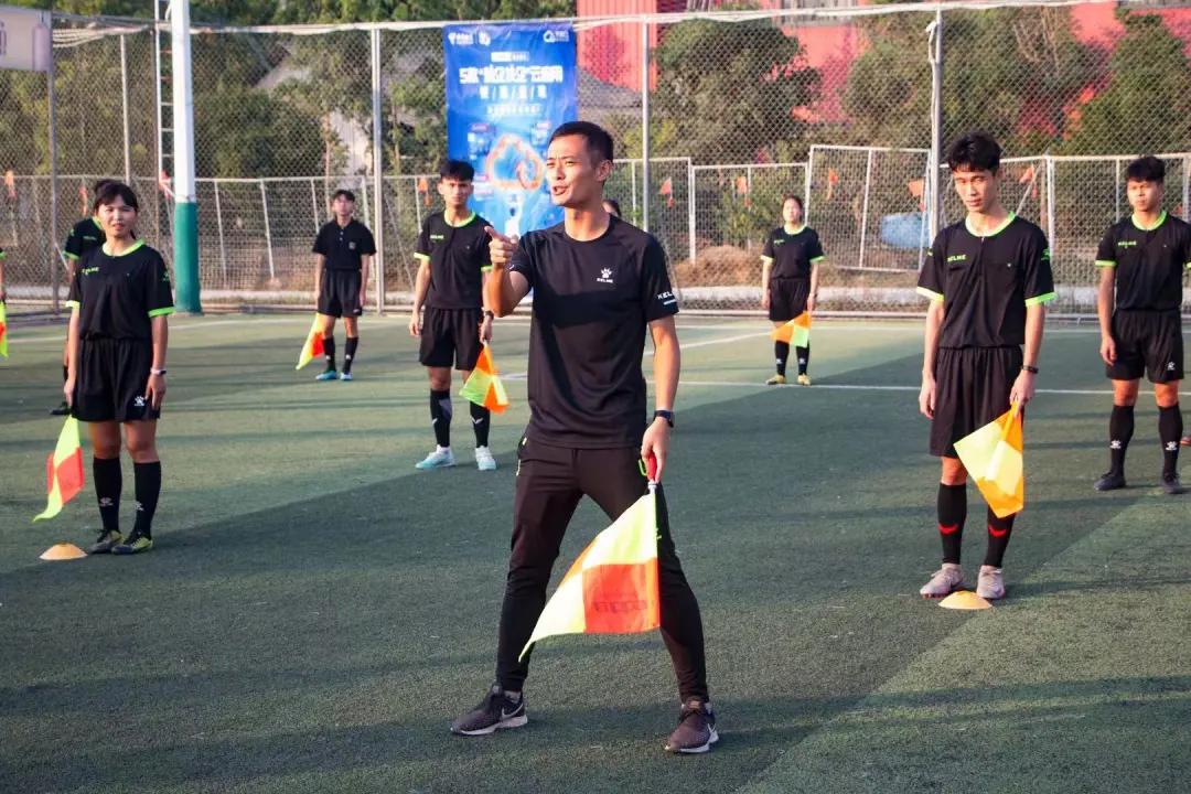 2018年国家三级足球裁判培训,深圳市足球三级裁判培训班